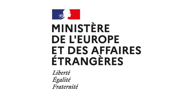 Logo du ministère de l'Europe et des Affaires étrangères